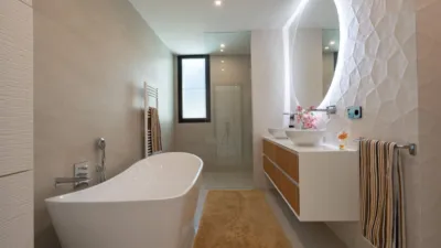 Apartment in La Fustera photo 31