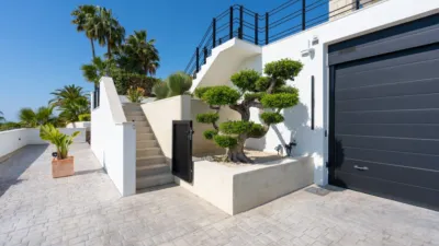 Apartment in La Fustera photo 43