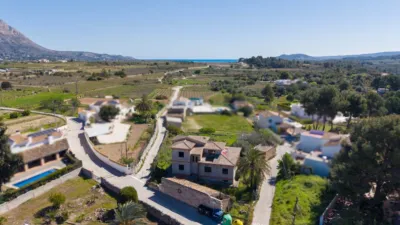 Piso – Gata de Gorgos, la Tarraval - Vista 3