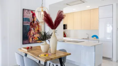Apartment in Polop photo 17