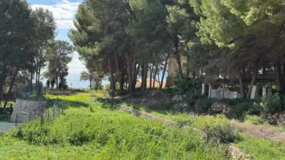 Terreno en venta en Moraira - Més