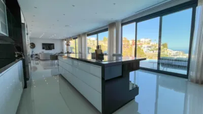 Apartment in La Fustera photo 17
