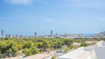 Apartment in Finestrat Area photo 17