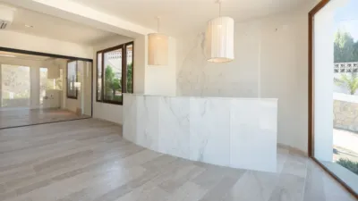 Apartment in Cala Advocat-Baladrar photo 7