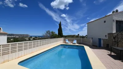 Chalet in Cap Marti photo 21