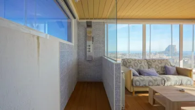Apartment in Cala Manzanera photo 10