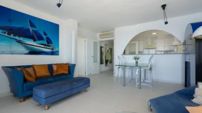 Apartment in Playa del Arenal Bol-Playa del Cantal Roig photo 14