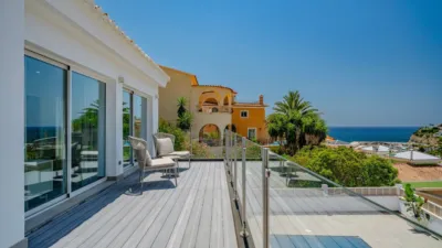 Apartment in Cala Manzanera photo 2