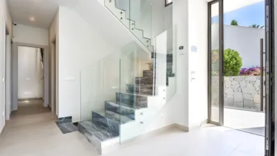 Chalet in Los Calpes photo 18