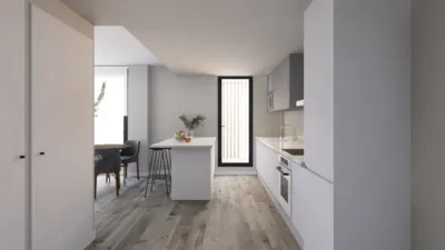 Pis – Xàbia / Jávea, la Marina Alta - Vista 2