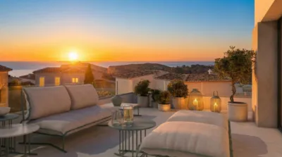 Apartment in Cumbre del Sol photo 10