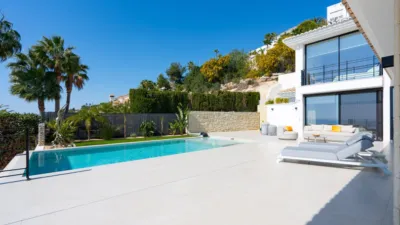 Apartment in La Fustera photo 11