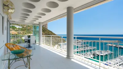 Apartment in Playa del Arenal Bol-Playa del Cantal Roig photo 5