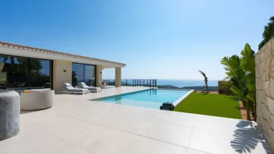 Apartment in La Fustera photo 48