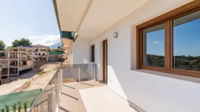 Apartment in La Nucia photo 47