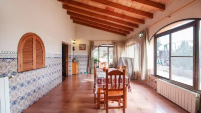Chalet in Canor photo 25