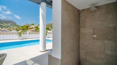 Apartment in Cala Manzanera photo 43