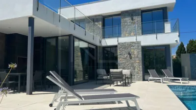 Chalet in Los Calpes photo 30