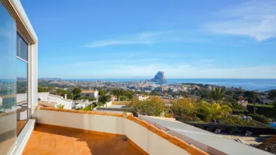 Apartment in Cala Manzanera photo 13