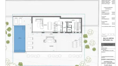 Apartment in Empedrola photo 11