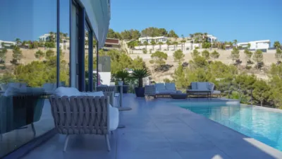 Apartment in La Fustera photo 6
