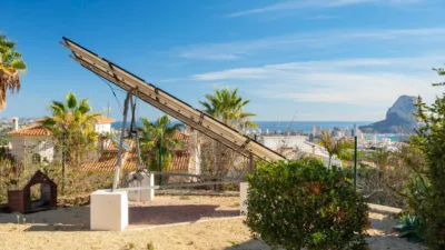Apartment in Cala Manzanera photo 46