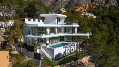 Piso – Altea - Vista 4