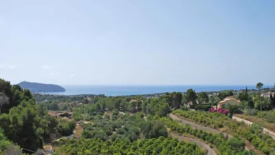 Casa – Teulada, Lloma la Mata, Moraira - Vista 4