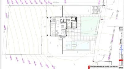 Apartment in Pedreguer photo 10