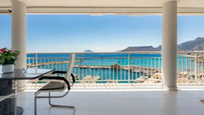 Apartment in Playa del Arenal Bol-Playa del Cantal Roig photo 10