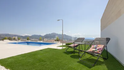 Pis – Polop, la Marina Baixa - Vista 2