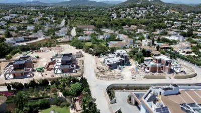 Piso – Xàbia - Jávea - Vista 4