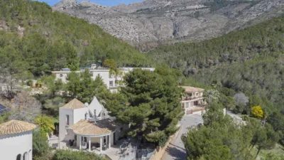Chalet in Altea Poble photo 25