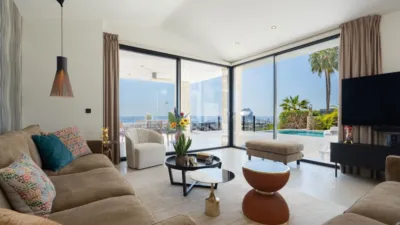 Apartment in La Fustera photo 20