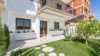 Apartment in La Nucia photo 23