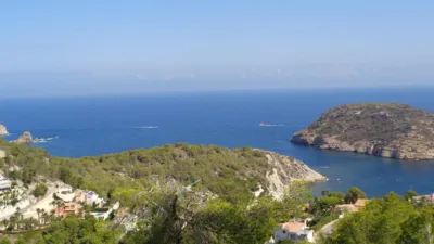 Pis – Xàbia - Jávea - Vista 4