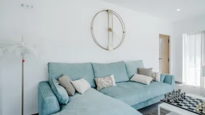 Apartment in Cala Manzanera photo 10