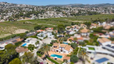 Piso – Moraira - Vista 4