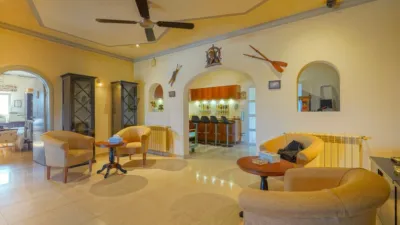 Apartment in Cala Manzanera photo 19