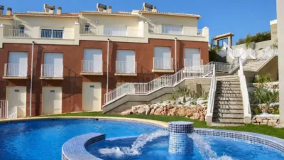 Apartment in Pedreguer photo 7