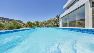 Chalet in Los Calpes photo 5