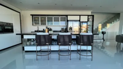 Apartment in La Fustera photo 19