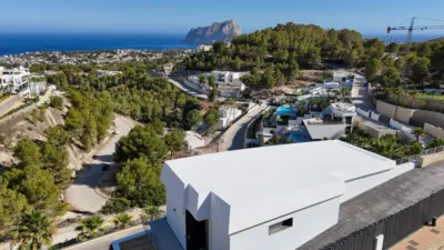 Apartment in La Fustera photo 2