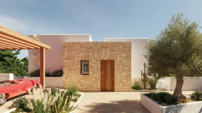 Pis – Benissa, Urbanització Cala Advocat-Bonavista, la Marina Alta - Vista 2