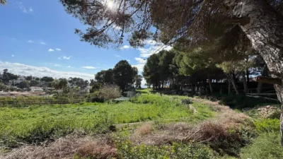 Terreno en venta en Moraira - Vista 3