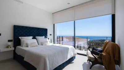 Apartment in La Fustera photo 34