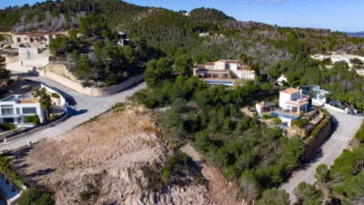 Pis – Xàbia / Jávea, Turisol, la Marina Alta - Vista 3