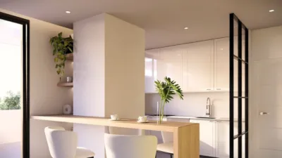 Piso – Xàbia - Jávea - Vista 5