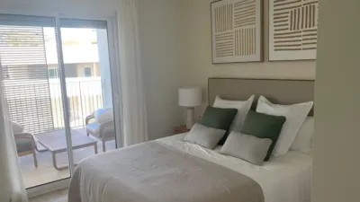 Apartment in Centre photo 7