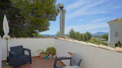 Chalet in Altea Poble photo 21